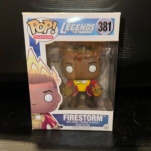 Funko Pop DC Legends of Tomorrow - Firestorm